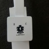 Змішувач з підключенням фільтрованої води 2 в 1 Kern 2034 WHITE