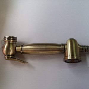 Гігієнічний набір KAISER SH-335 Antique Bronze. Photo 2