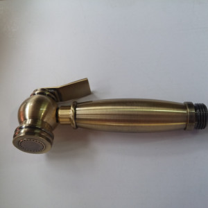 Гігієнічний набір KAISER SH-335 Antique Bronze. Photo 3