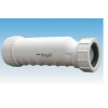 Сифон з сухим гідрозатворів 11/2-40 Hepvo McAlpine CV1WH