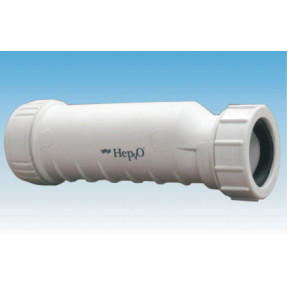 Сифон з сухим гідрозатворів 11/2-40 Hepvo McAlpine CV1WH