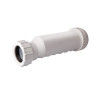 Сифон з сухим гідрозатворів MRNRV50C (50 мм) Hepvo McAlpine BV1WH