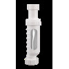 Сифон з сухим гідрозатворів MRNRV50C (50 мм) Hepvo McAlpine BV1WH