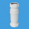 Сифон з сухим гідрозатворів MRNRV50C (50 мм) Hepvo McAlpine BV1WH