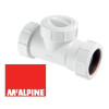 Зворотний клапан McAlpine T28M-NRV-40 40х40 мм