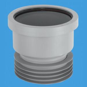 Перехідник ремонтний McAlpine DC1-GR 90 мм, 110 мм