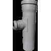 Врізання в трубу 110 мм McAlpine, BOSSCONN110-40-GR