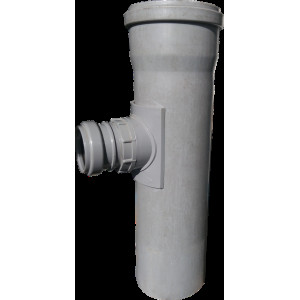 Врізання в трубу 110 мм McAlpine, BOSSCONN110-40-GR. Photo 3