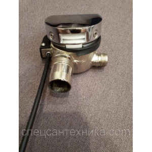 Сифон для ванны McAlpine HCN3100CB-15MM с наполнением. Photo 2