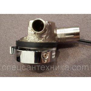 Сифон для ванны McAlpine HCN3100CB-15MM с наполнением. Photo 3
