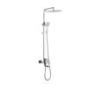 Душевая система GLOBUS LUX STYLE DS0026