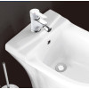 Смеситель для биде Lamber 348W Белый