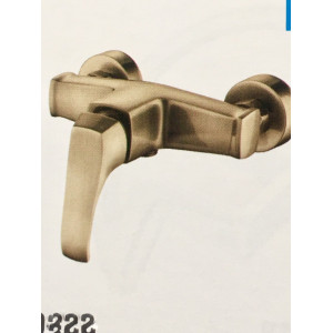 Змішувач для душу Lamber 13200 Бронза