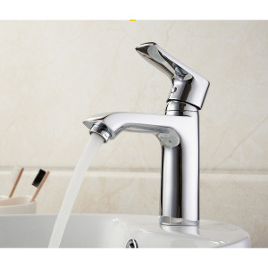 Змішувач для умивальника Lamber 10989. Photo 2