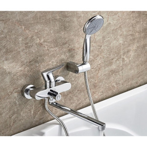 Змішувач для ванни Lamber 13502. Photo 2
