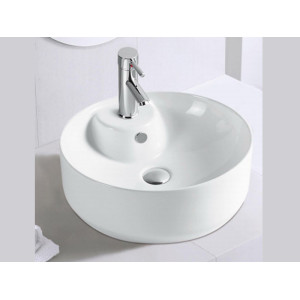 Умивальник (накладної) NEWARC Countertop 42 Білий. Photo 2