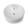 Умивальник (накладної) NEWARC Countertop 42 Білий