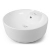Умивальник (накладної) NEWARC Countertop 42 Білий