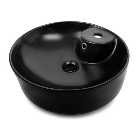 Умивальник (накладної) NEWARC Countertop 42 Чорний