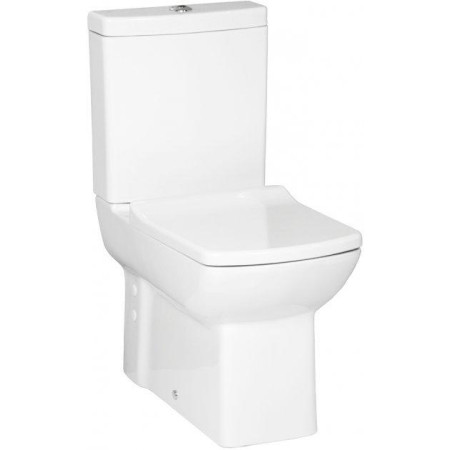 Унітаз-компакт з сидінням SOFT-CLOSE PALACE WENDY (098) білий