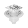 Трап для душу вертикальний з сухим затвором HCFG3V-50 McAlpine